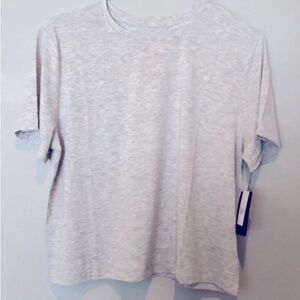 GapFit Cropped T-Shirt